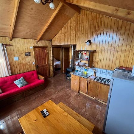 Cabanas "El Cazador" Futaleufú Dış mekan fotoğraf